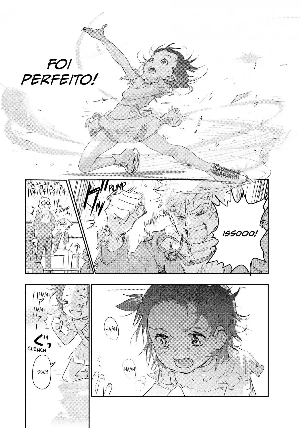 Read Medalist pt_BR Manga Online