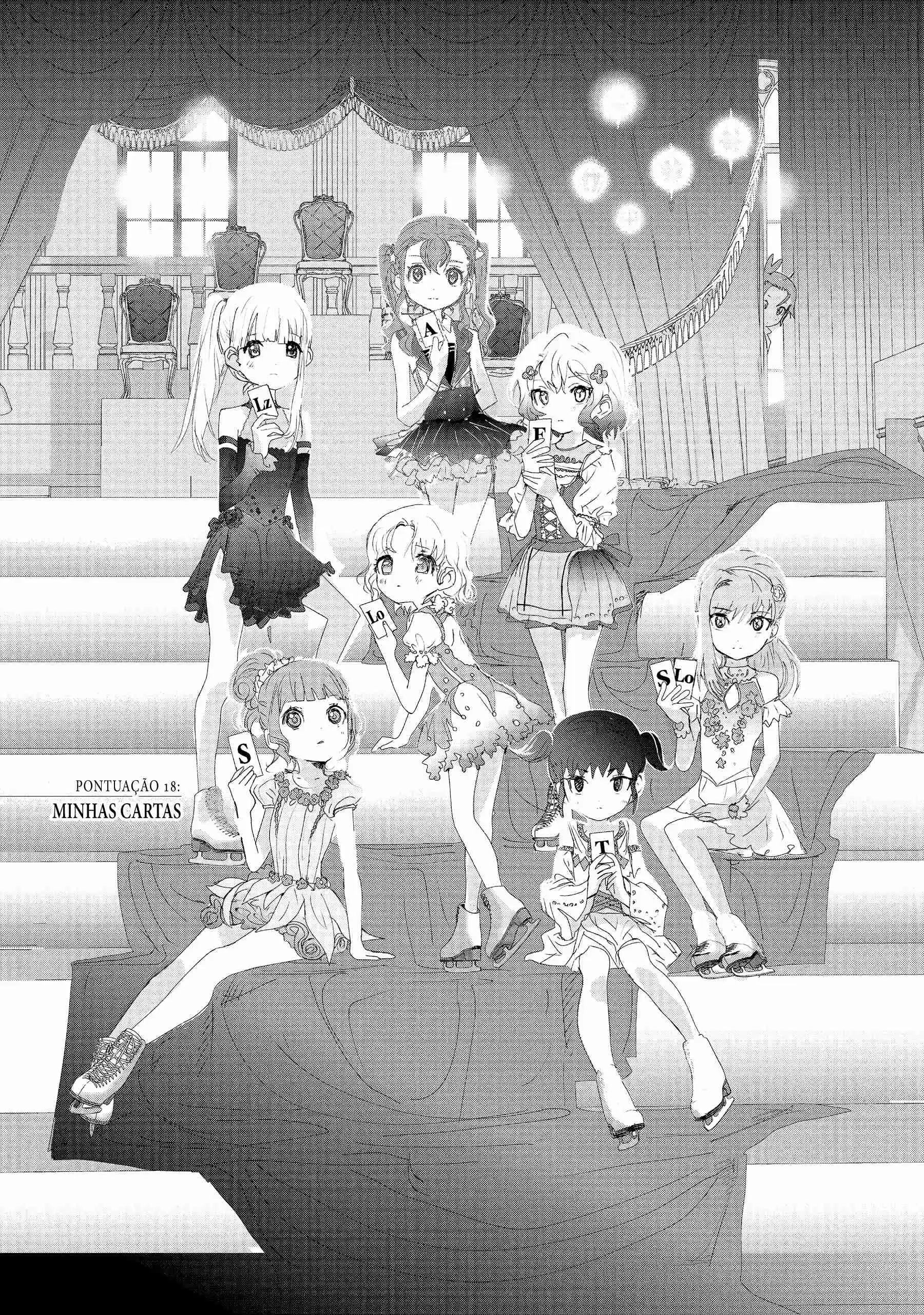 Read Medalist pt_BR Manga Online