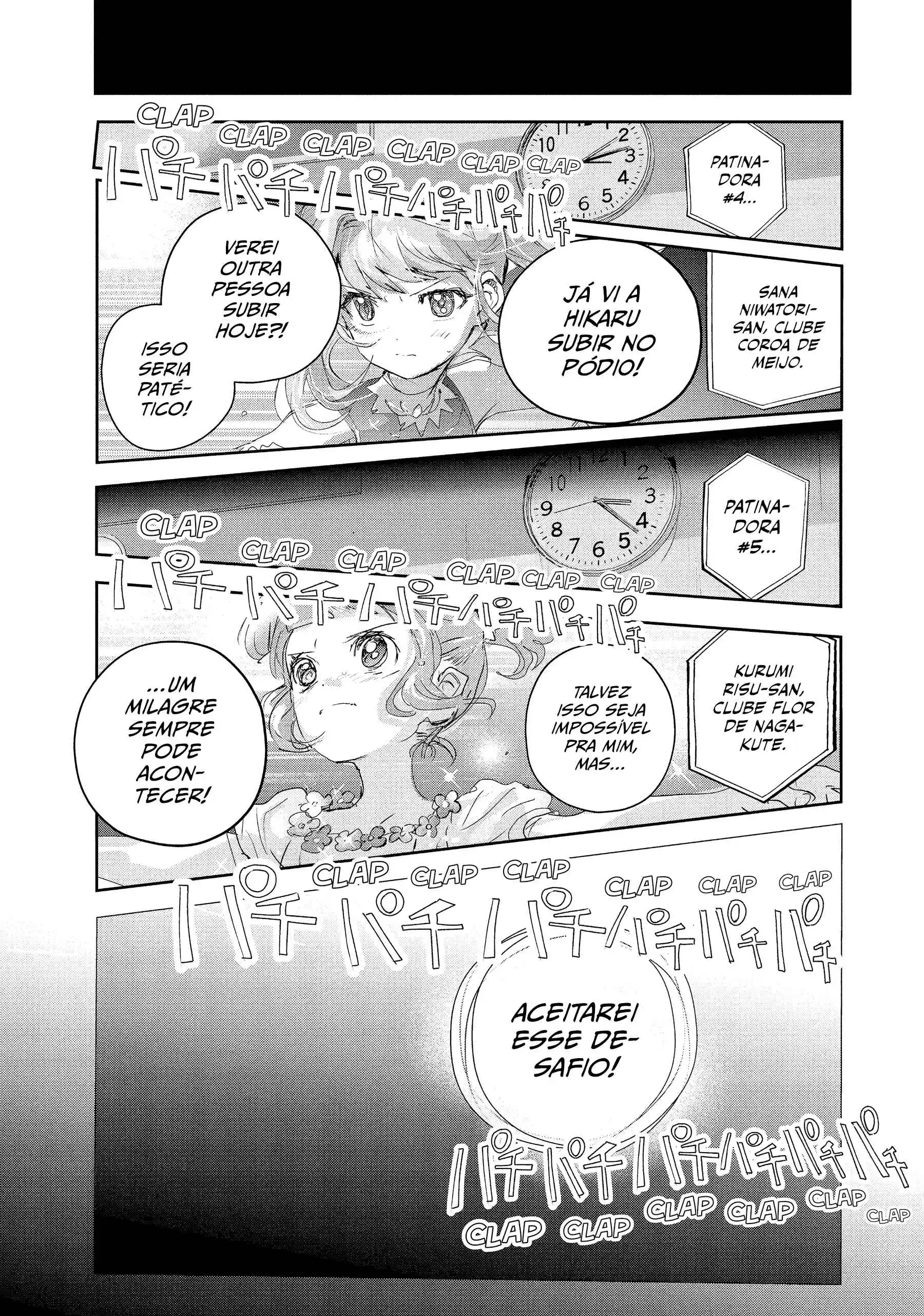 Read Medalist pt_BR Manga Online