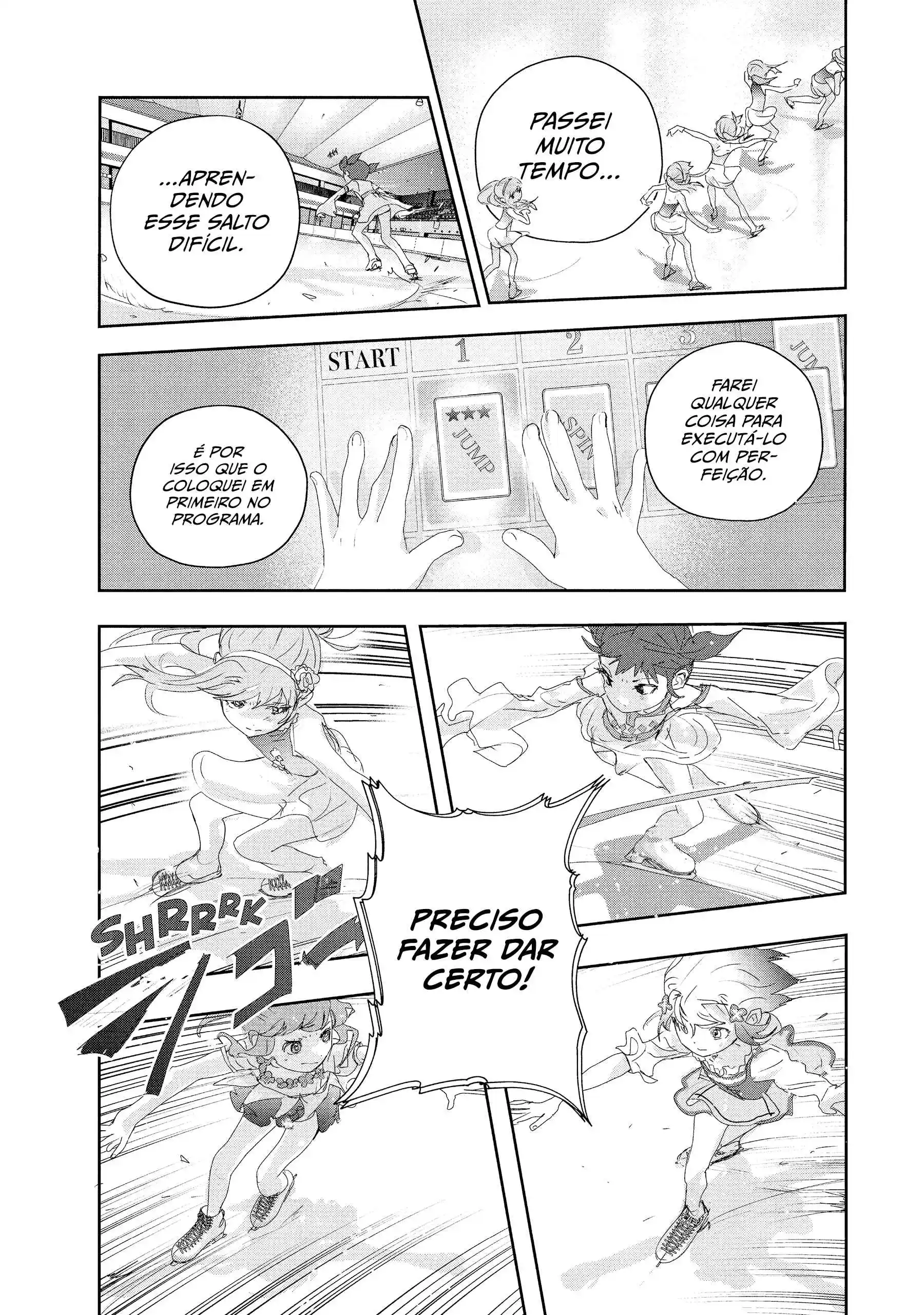Read Medalist pt_BR Manga Online