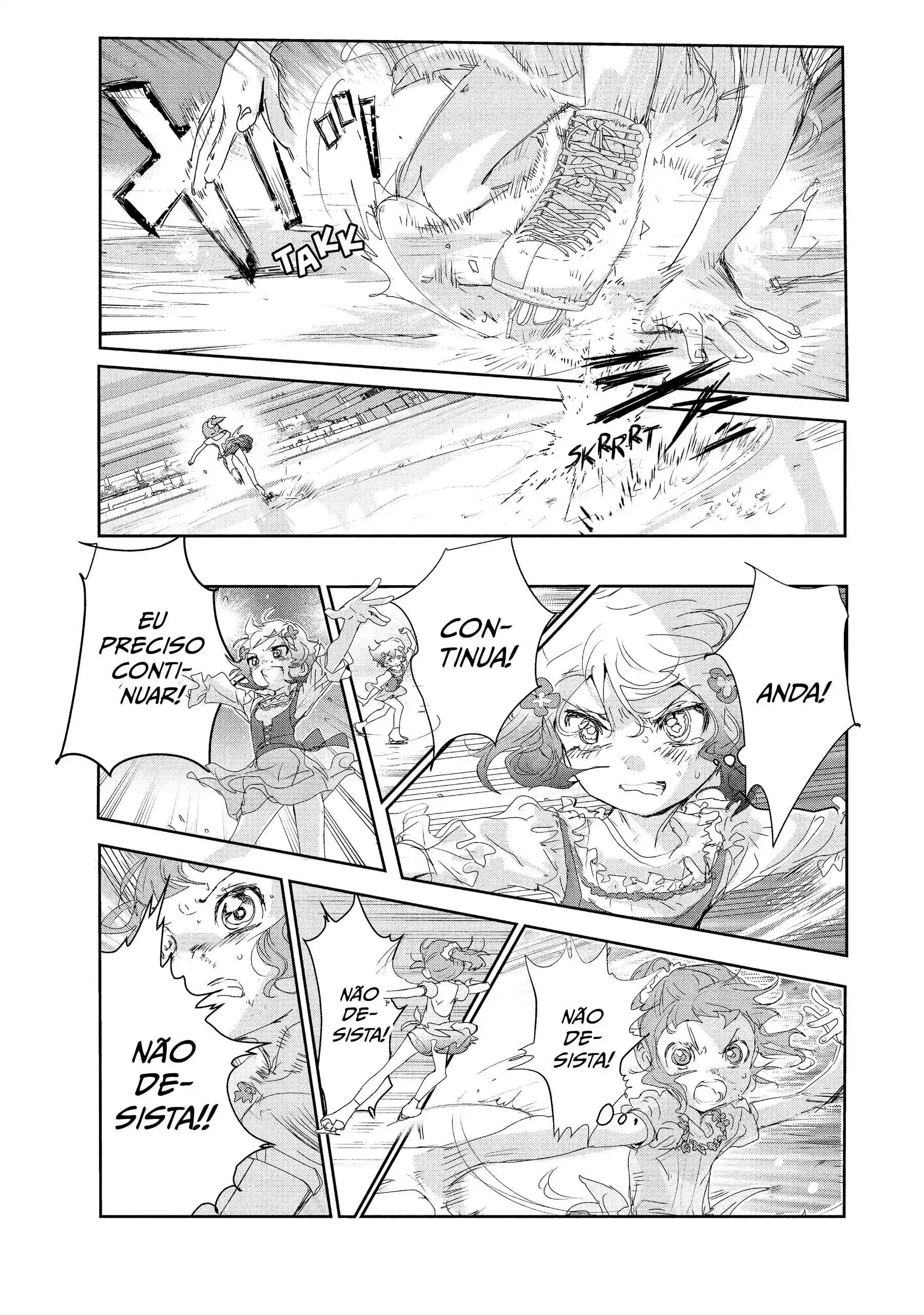 Read Medalist pt_BR Manga Online