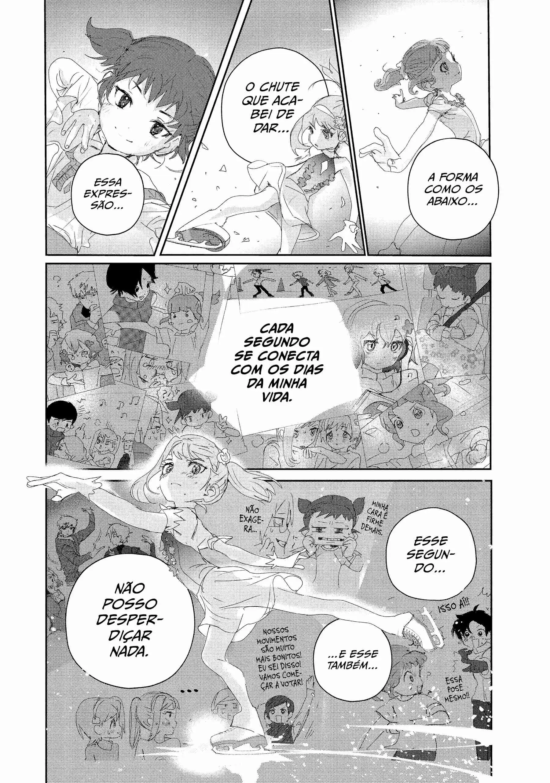 Read Medalist pt_BR Manga Online