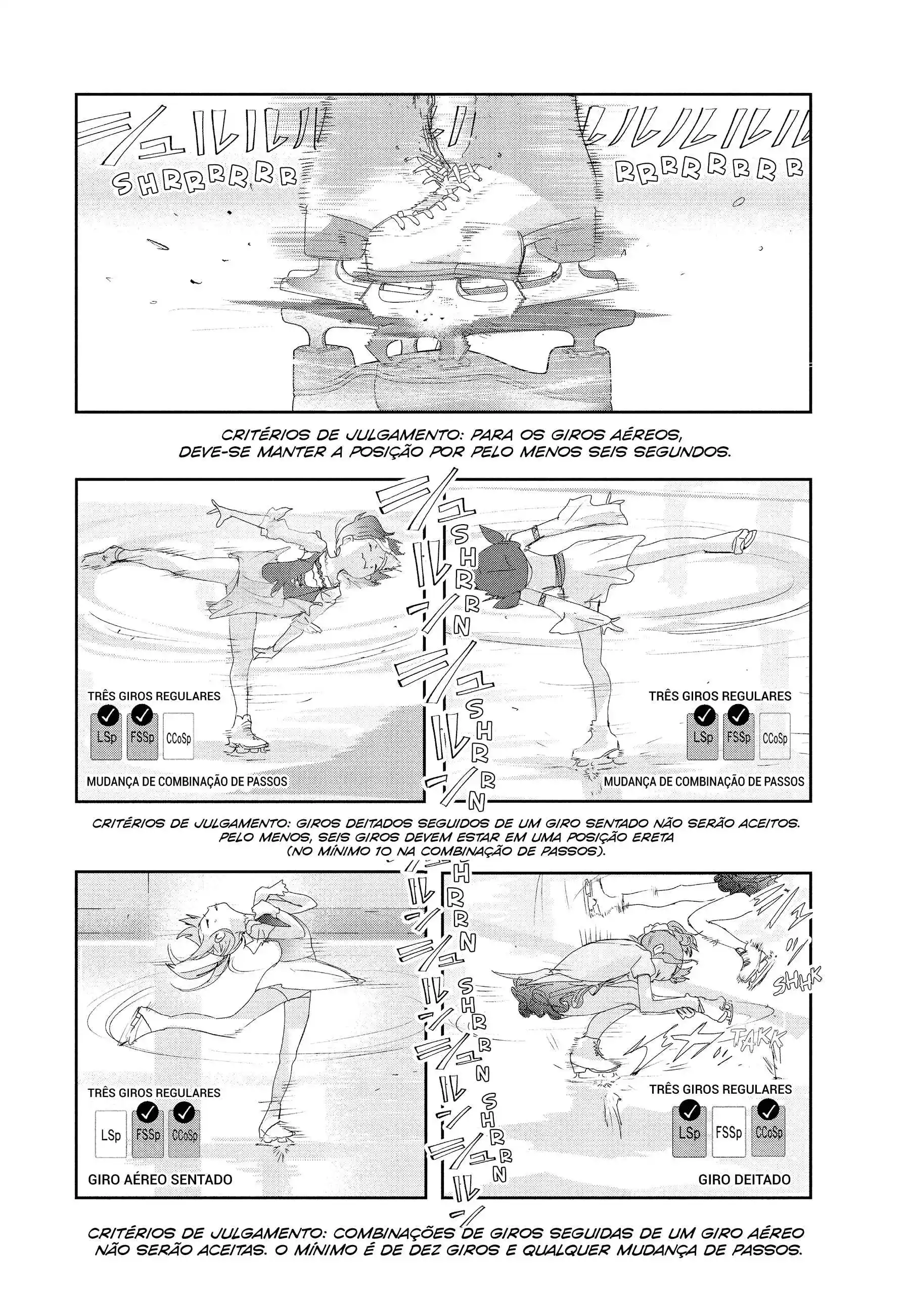 Read Medalist pt_BR Manga Online