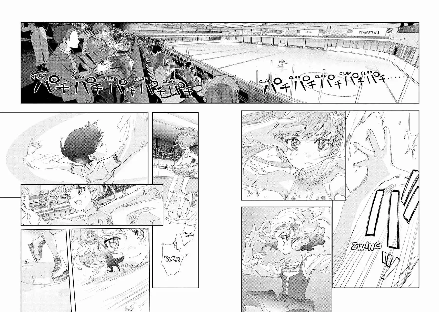 Read Medalist pt_BR Manga Online