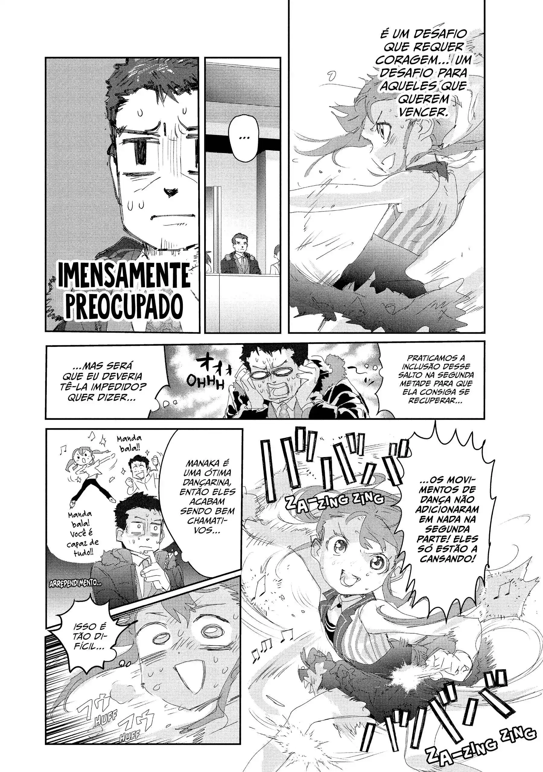 Read Medalist pt_BR Manga Online