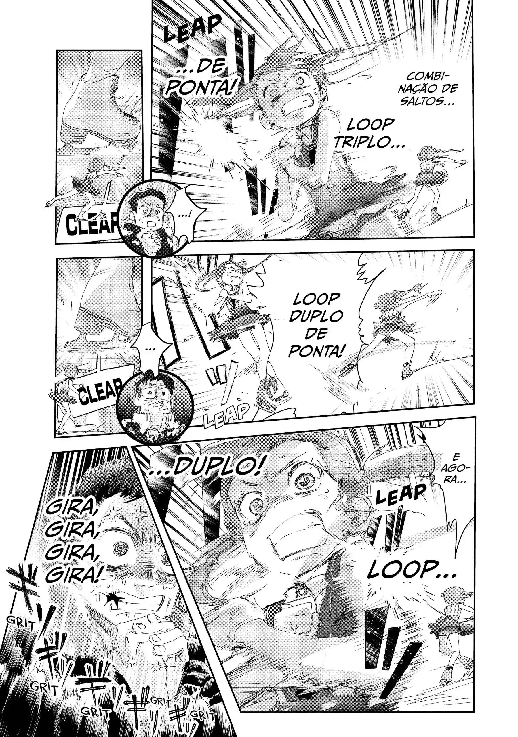 Read Medalist pt_BR Manga Online