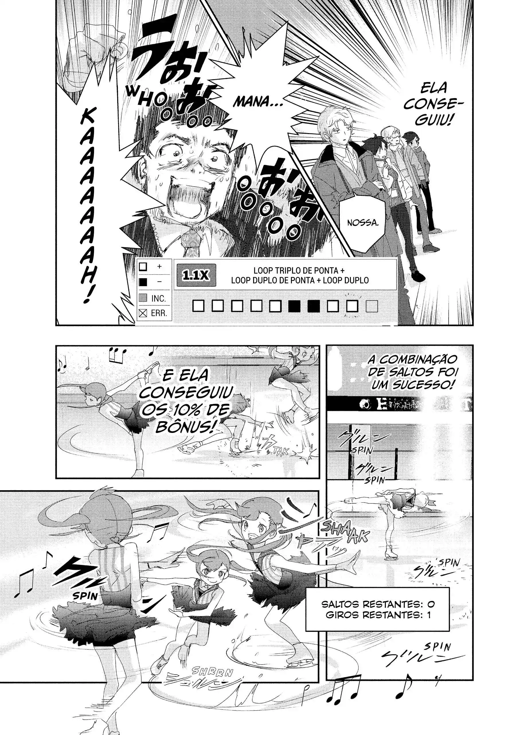 Read Medalist pt_BR Manga Online