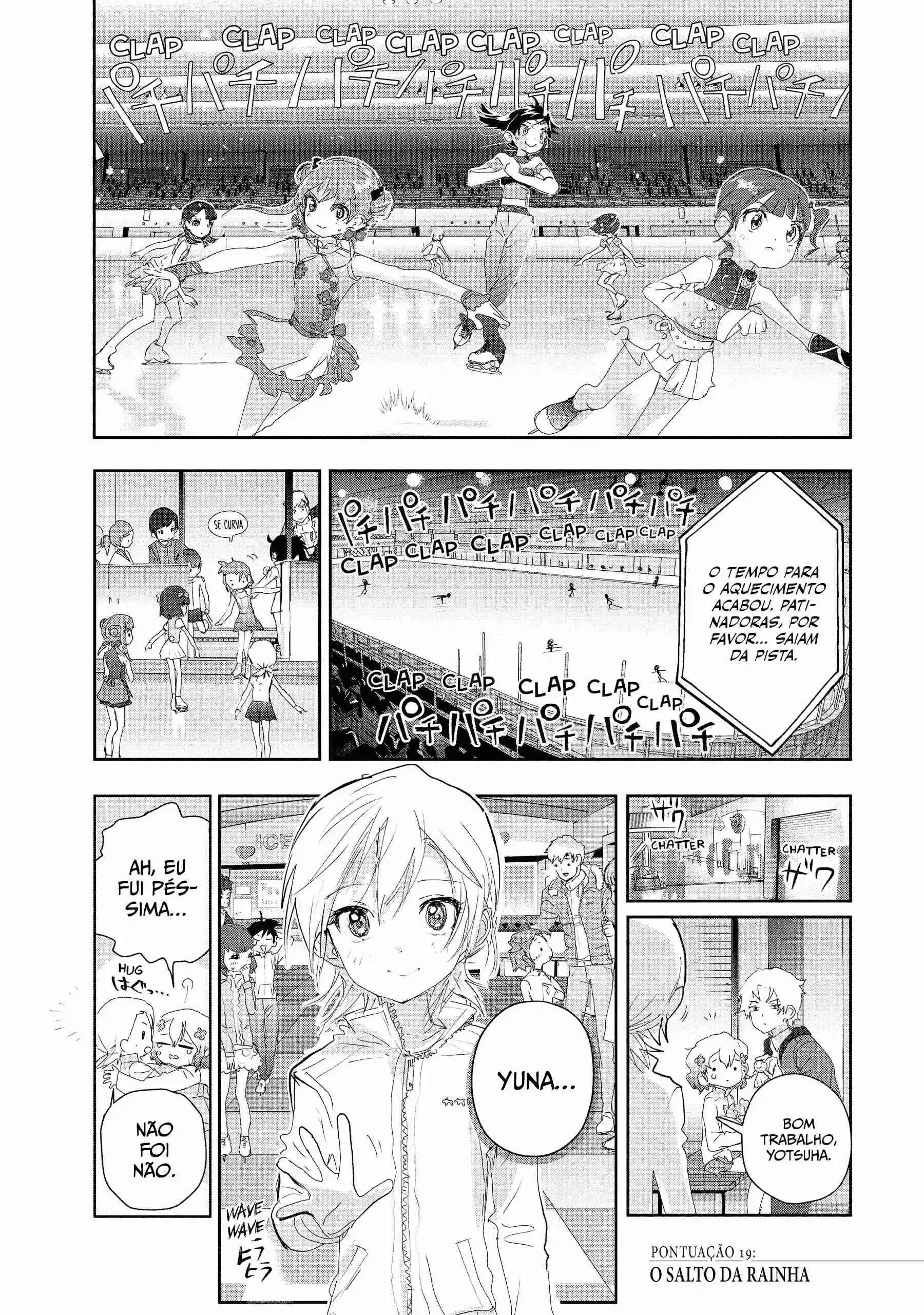 Read Medalist pt_BR Manga Online