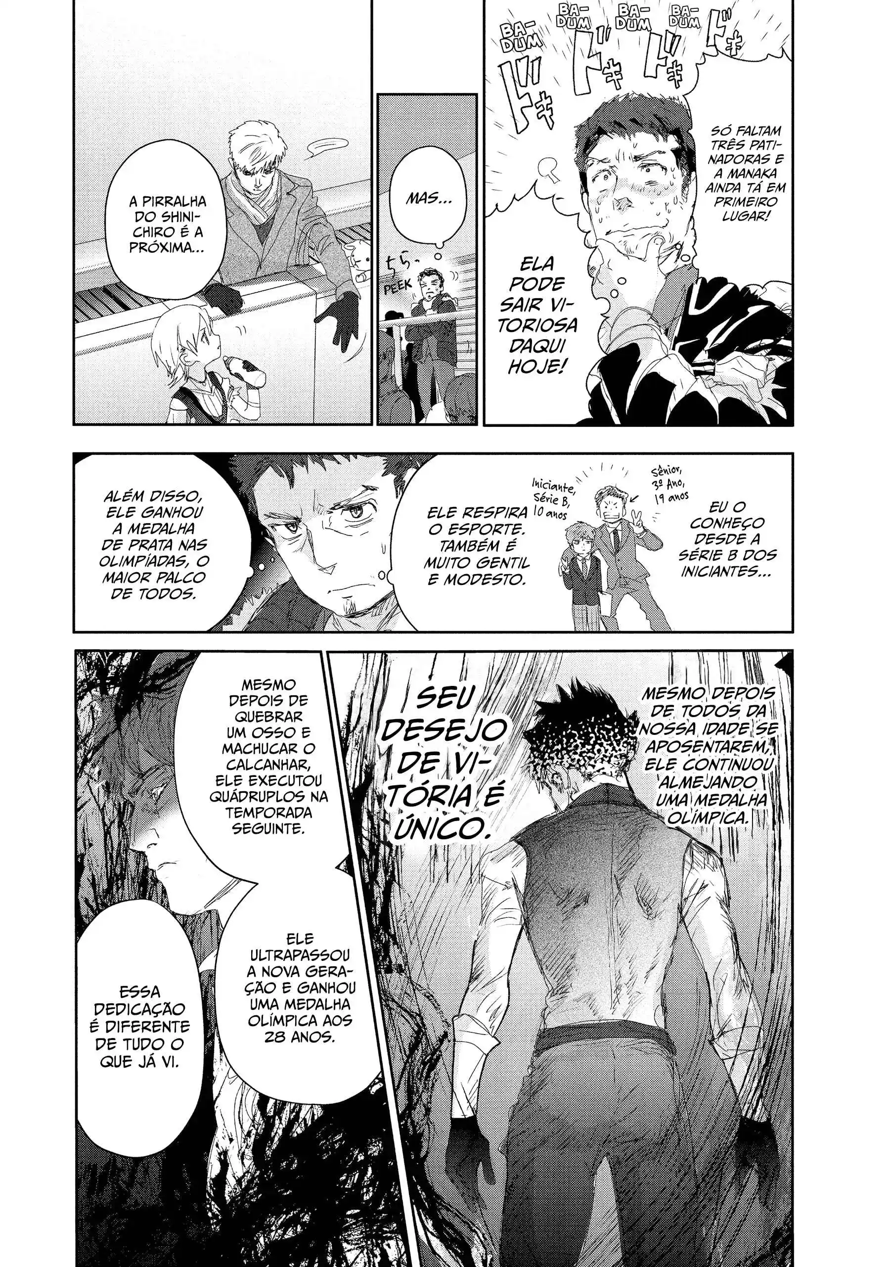 Read Medalist pt_BR Manga Online