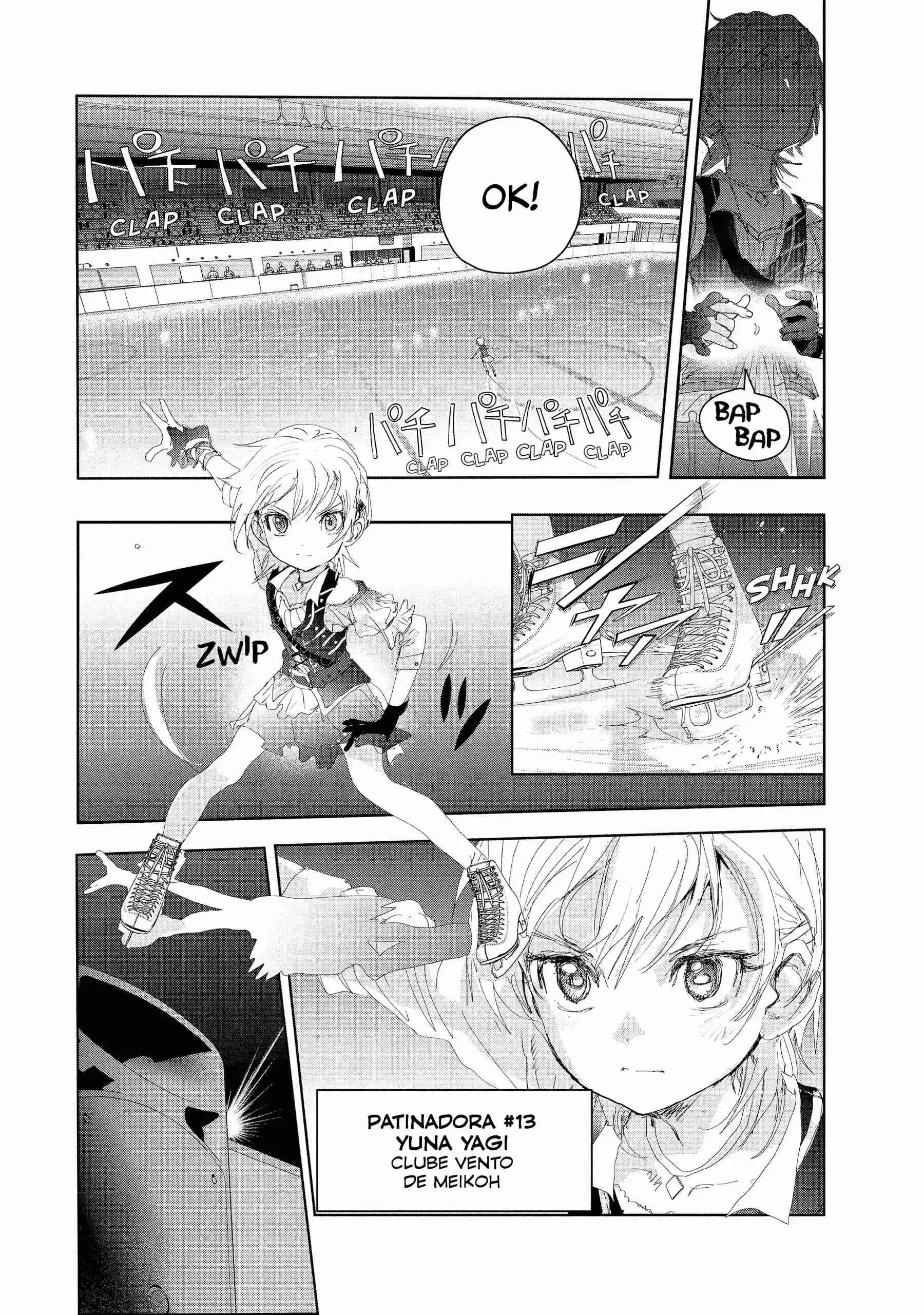 Read Medalist pt_BR Manga Online