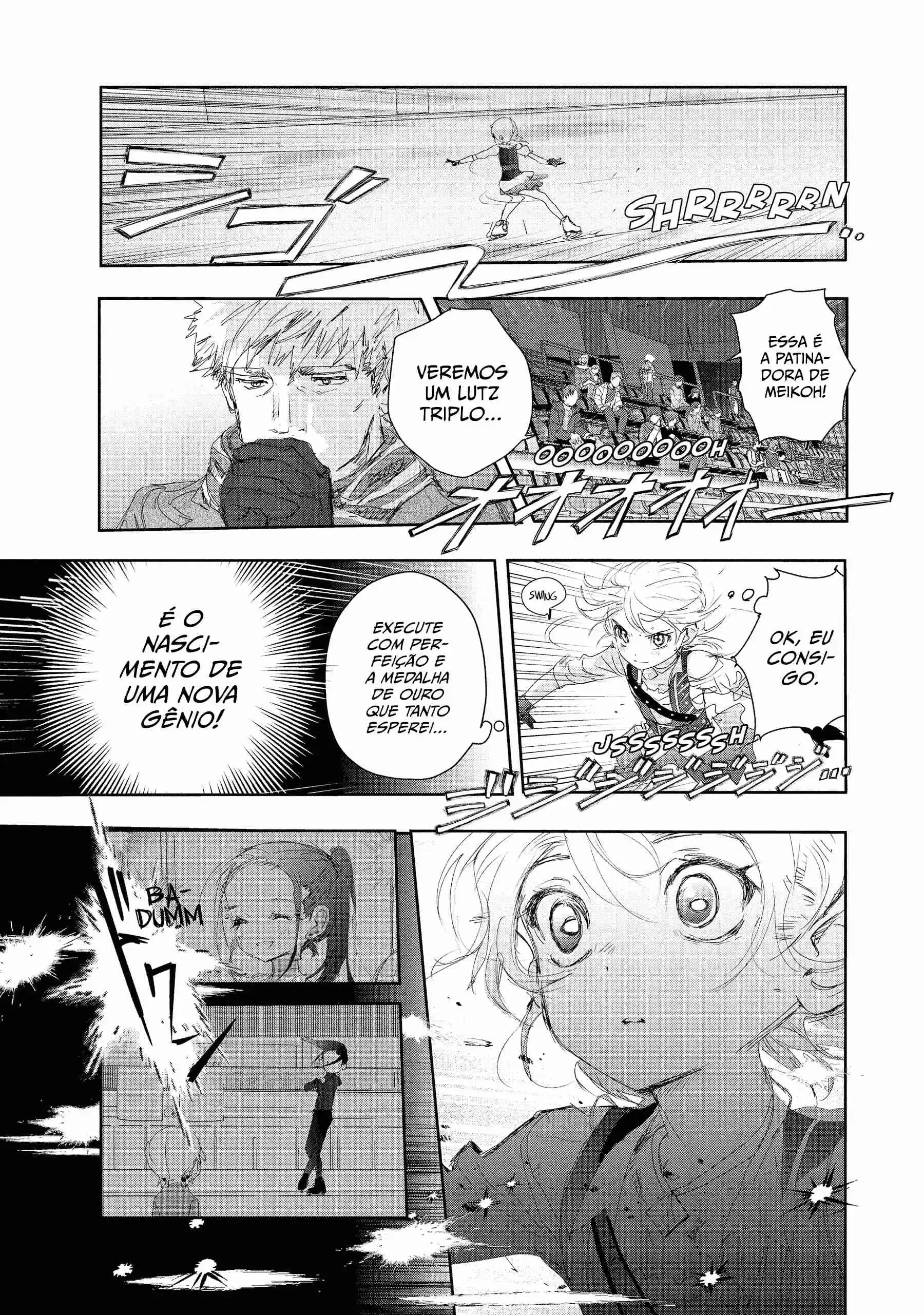 Read Medalist pt_BR Manga Online