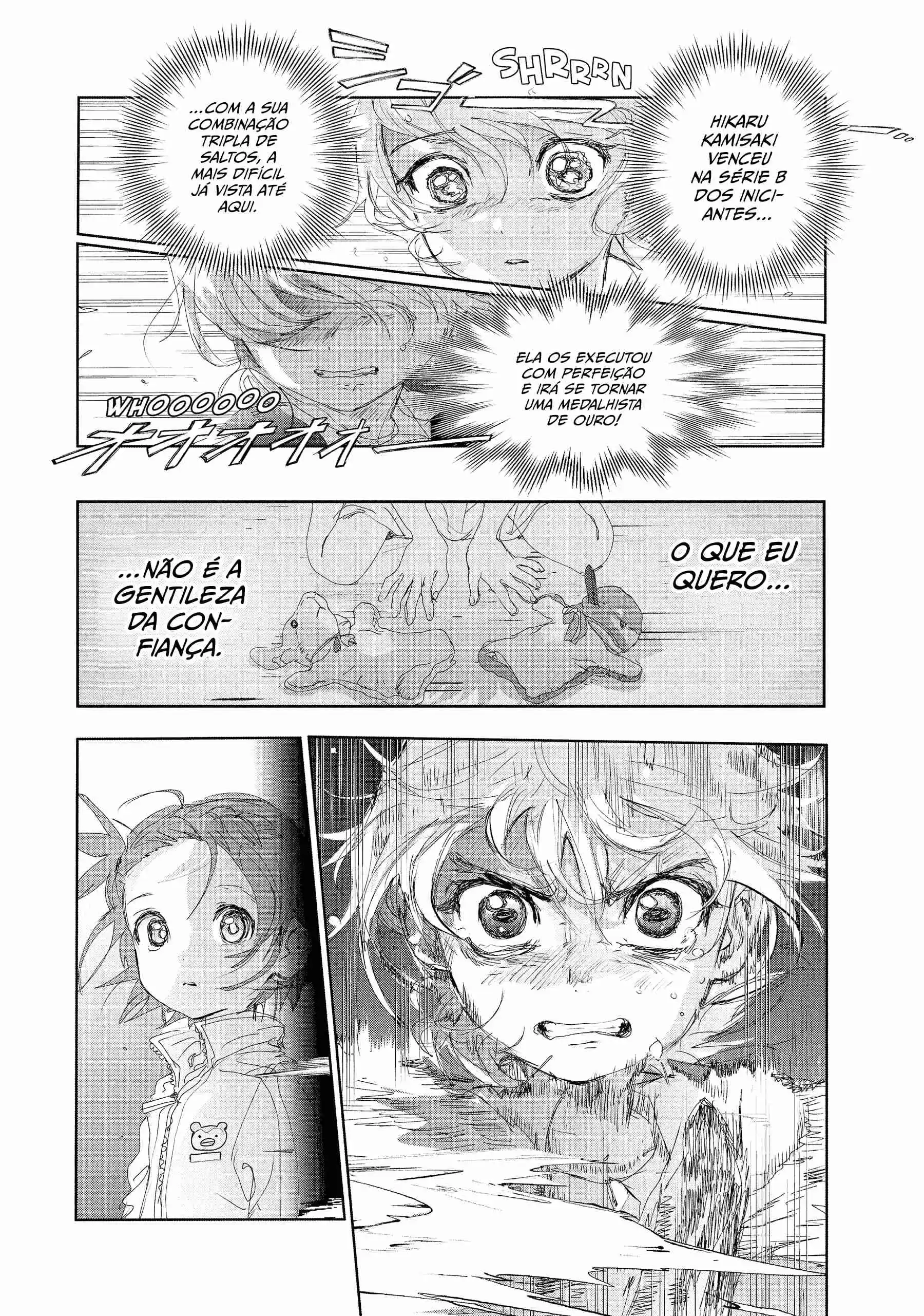Read Medalist pt_BR Manga Online