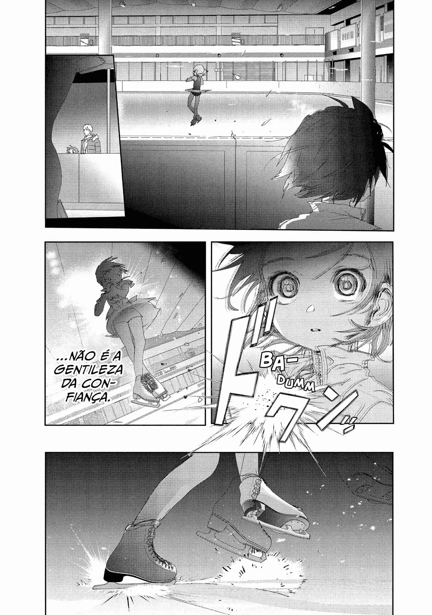 Read Medalist pt_BR Manga Online