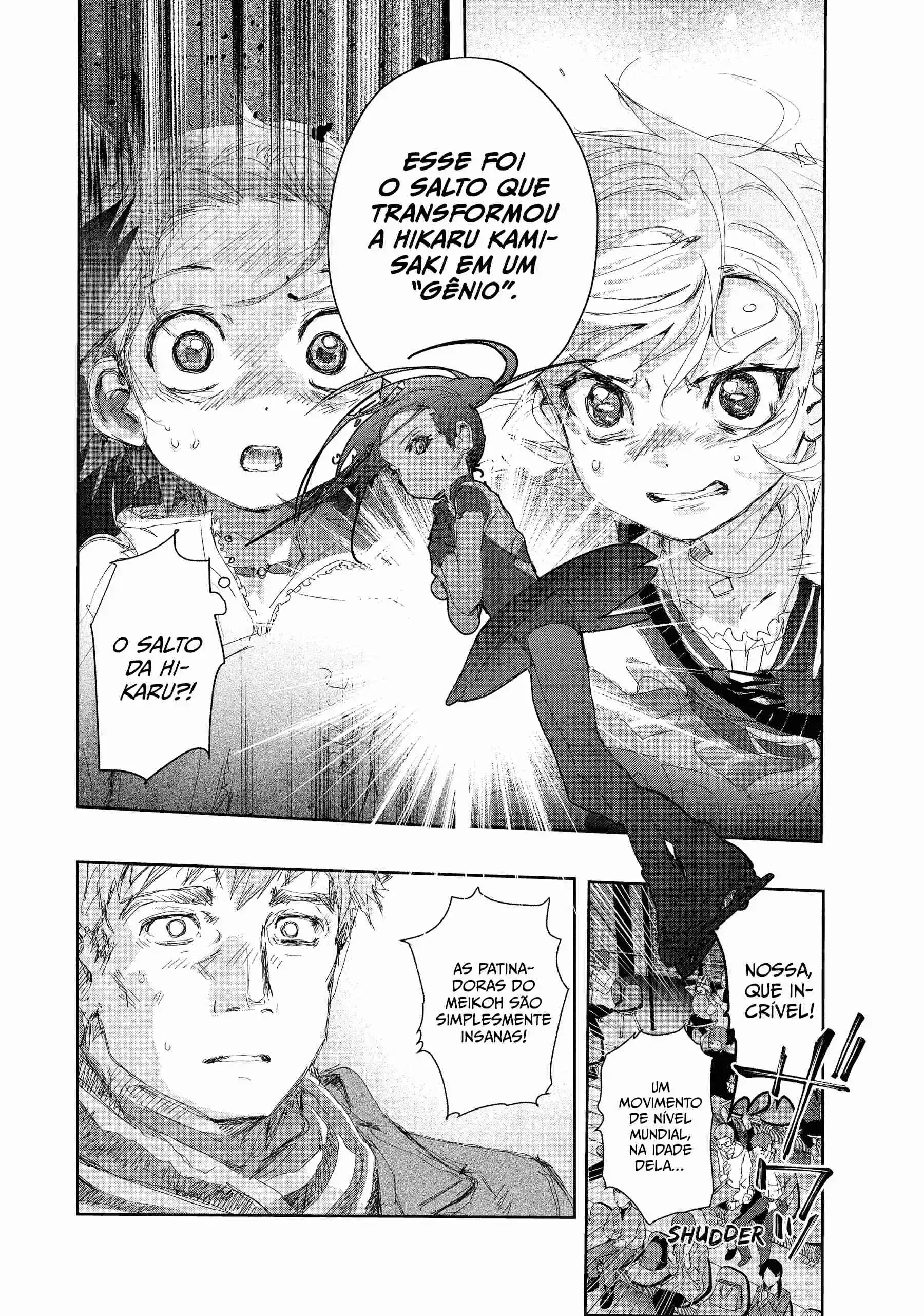 Read Medalist pt_BR Manga Online