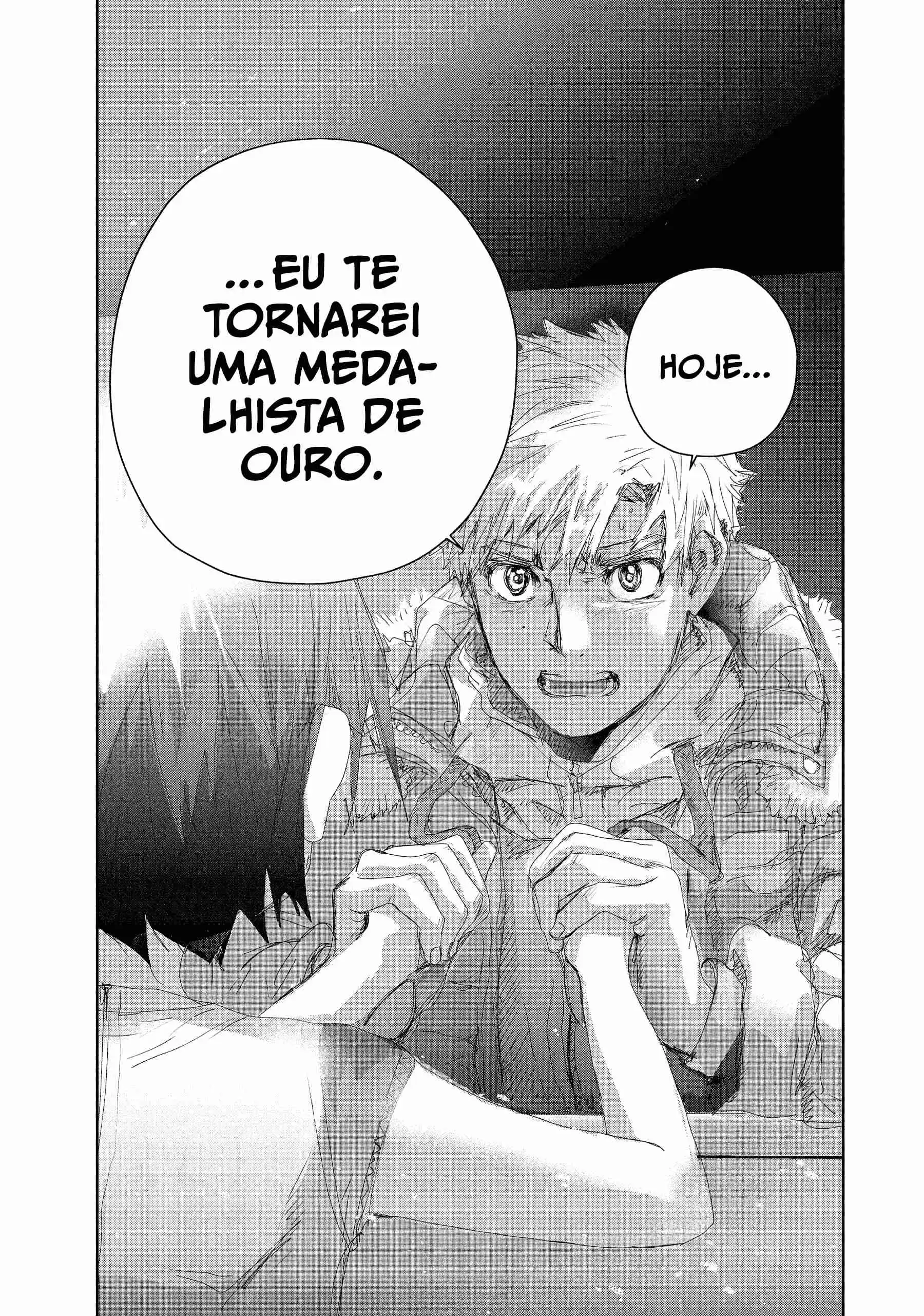 Read Medalist pt_BR Manga Online