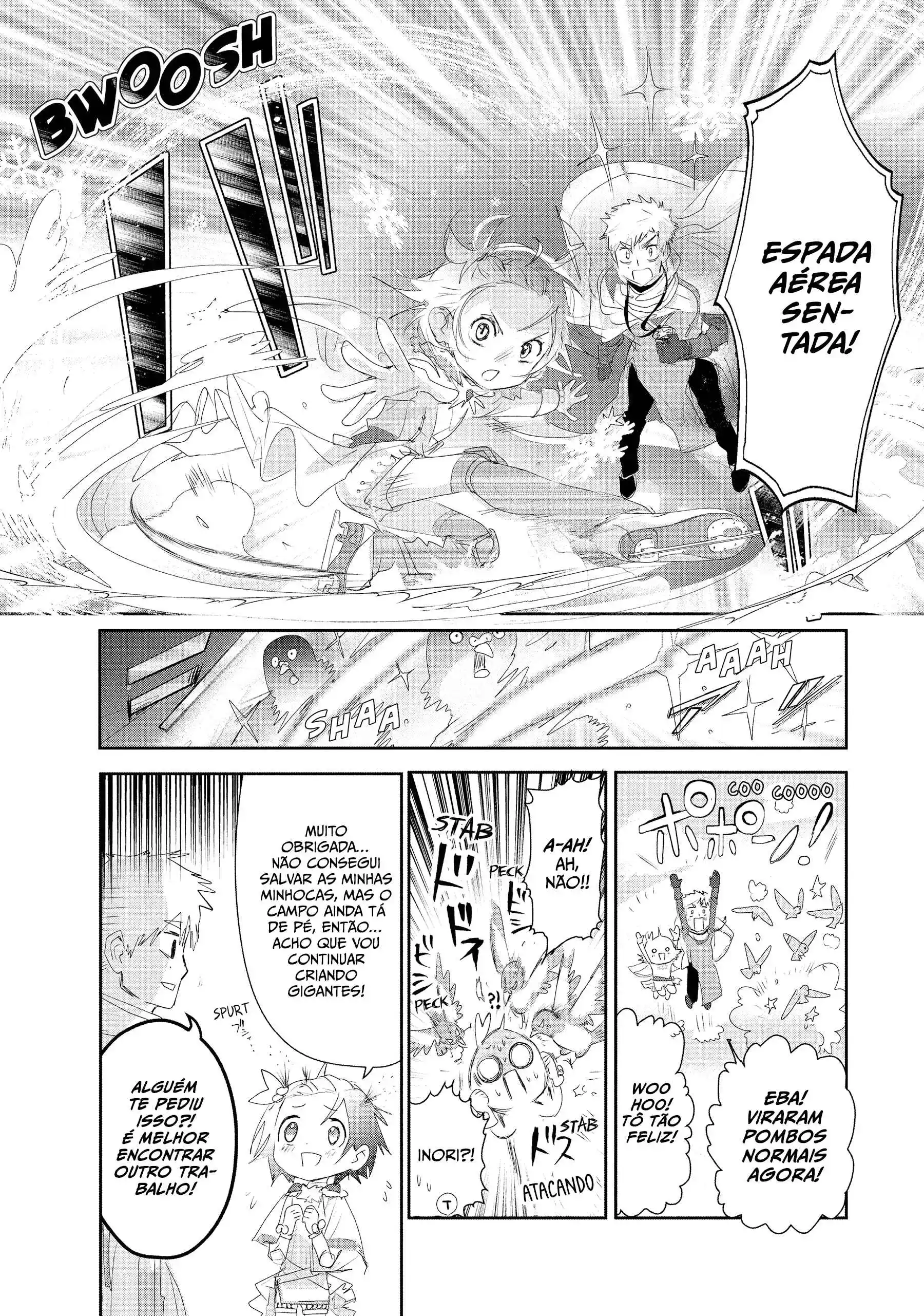 Read Medalist pt_BR Manga Online
