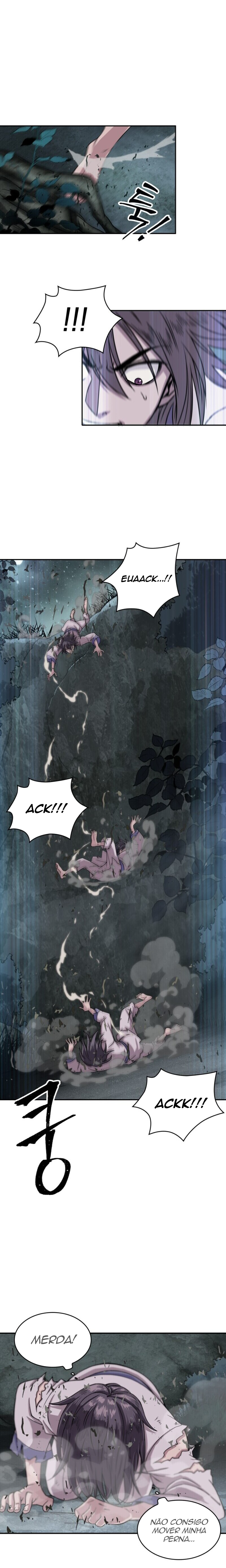 Read Nanotecnologia Marcial pt_BR Manga Online