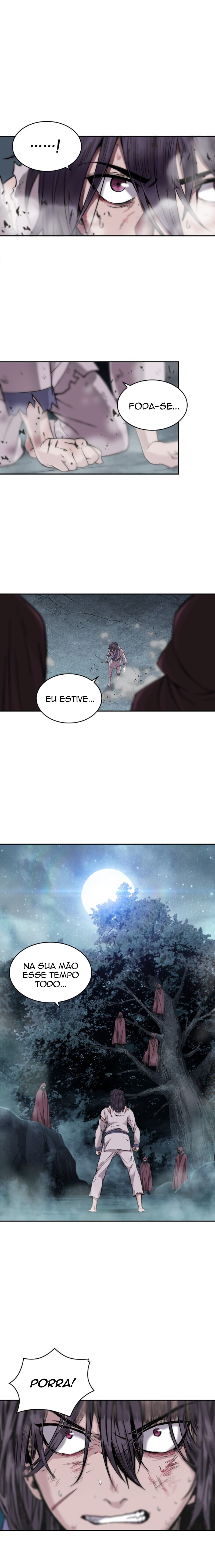 Read Nanotecnologia Marcial pt_BR Manga Online