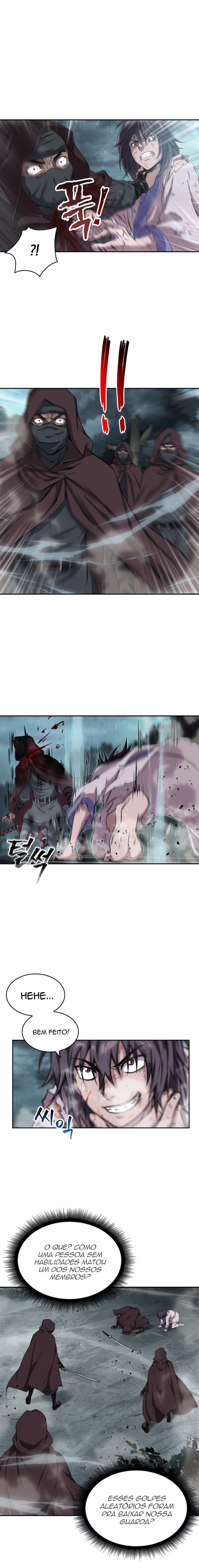 Read Nanotecnologia Marcial pt_BR Manga Online