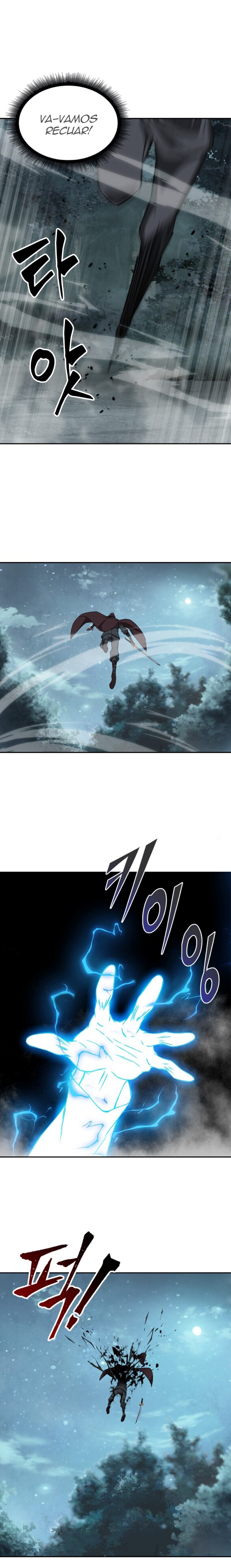 Read Nanotecnologia Marcial pt_BR Manga Online