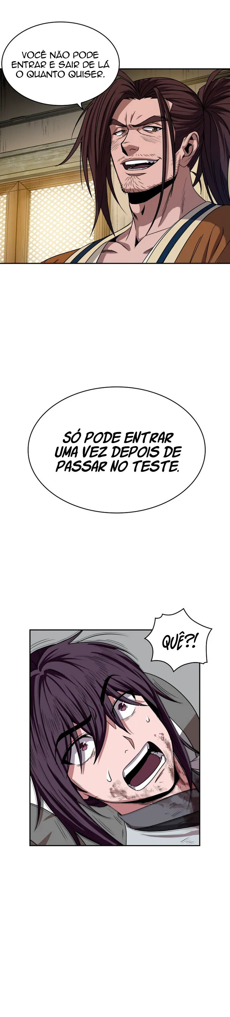Read Nanotecnologia Marcial pt_BR Manga Online