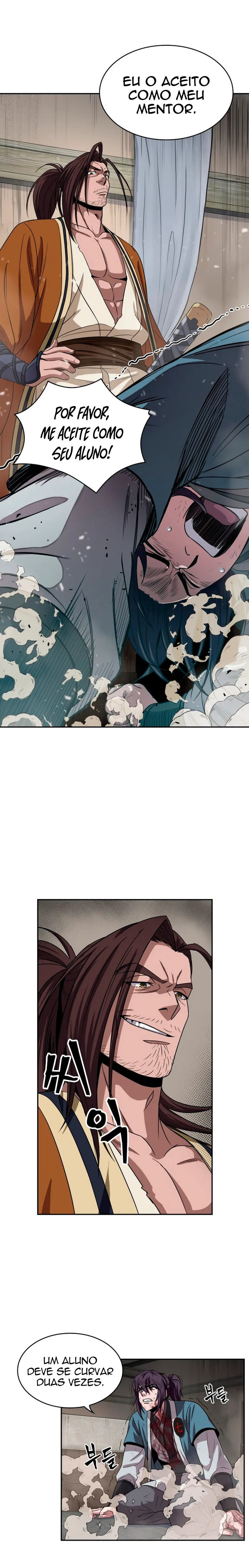Read Nanotecnologia Marcial pt_BR Manga Online