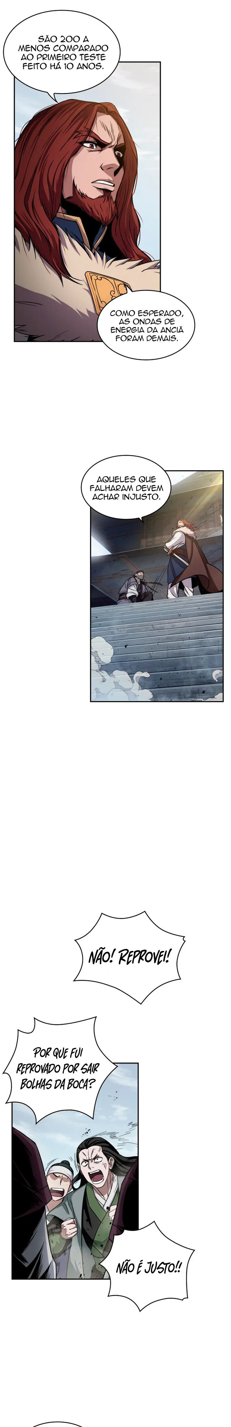 Read Nanotecnologia Marcial pt_BR Manga Online