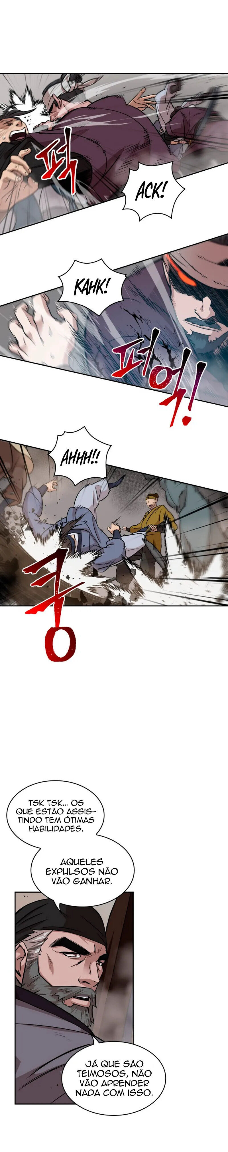Read Nanotecnologia Marcial pt_BR Manga Online