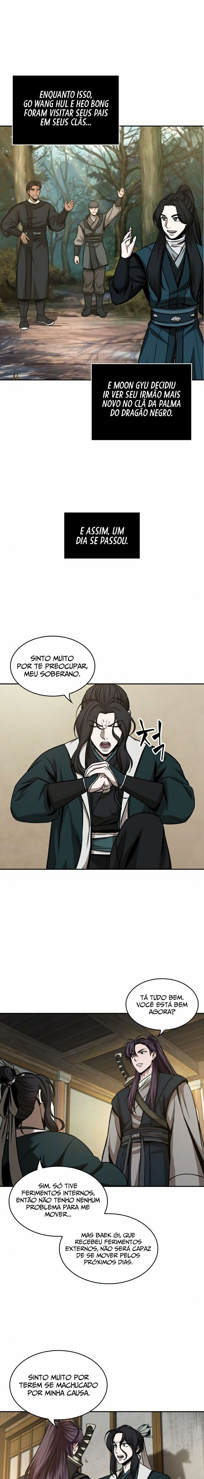 Read Nanotecnologia Marcial pt_BR Manga Online