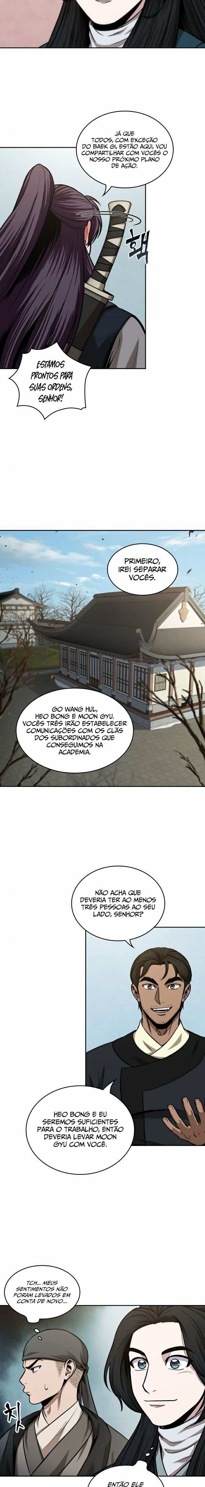 Read Nanotecnologia Marcial pt_BR Manga Online