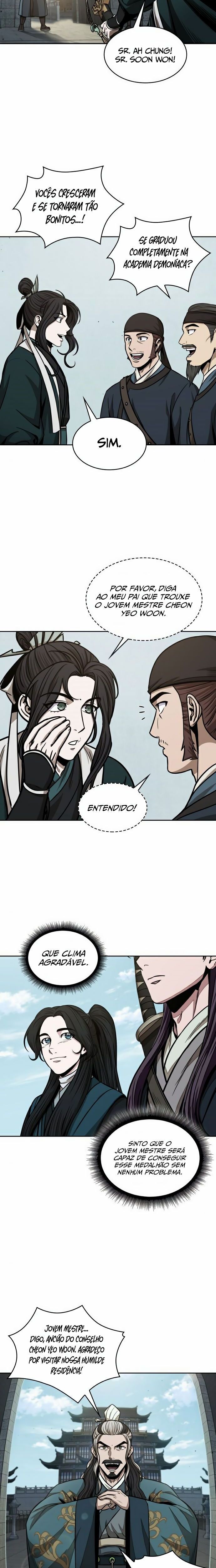 Read Nanotecnologia Marcial pt_BR Manga Online