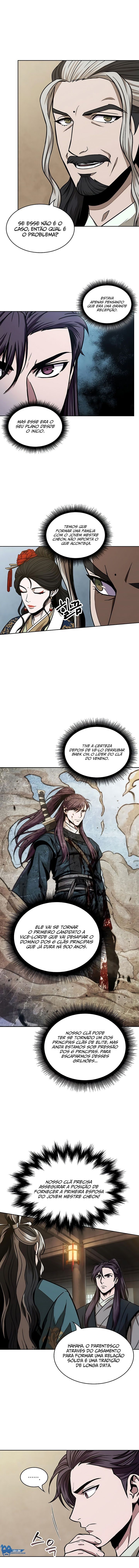 Read Nanotecnologia Marcial pt_BR Manga Online