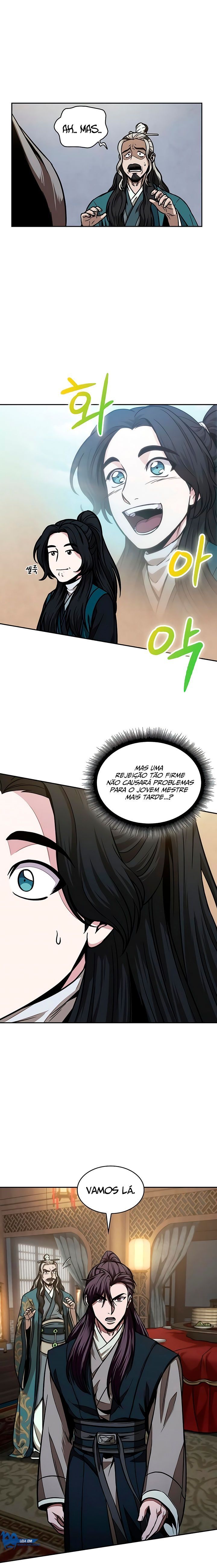Read Nanotecnologia Marcial pt_BR Manga Online
