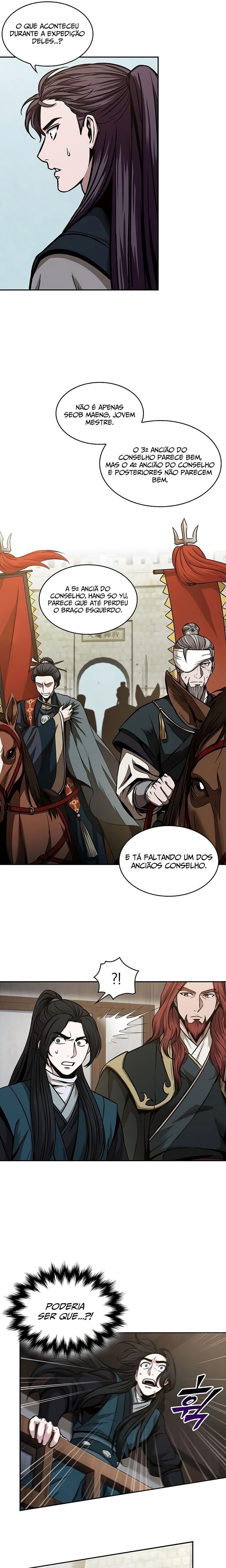 Read Nanotecnologia Marcial pt_BR Manga Online