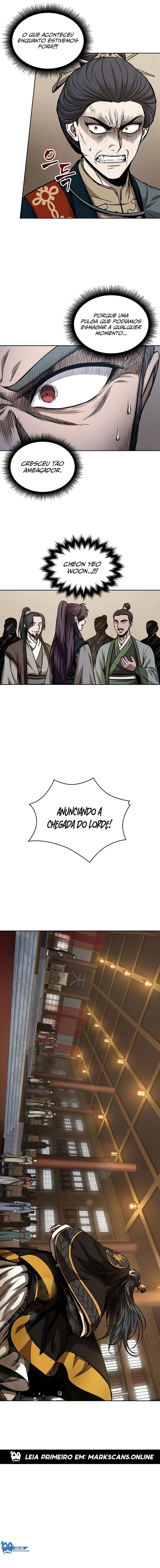 Read Nanotecnologia Marcial pt_BR Manga Online