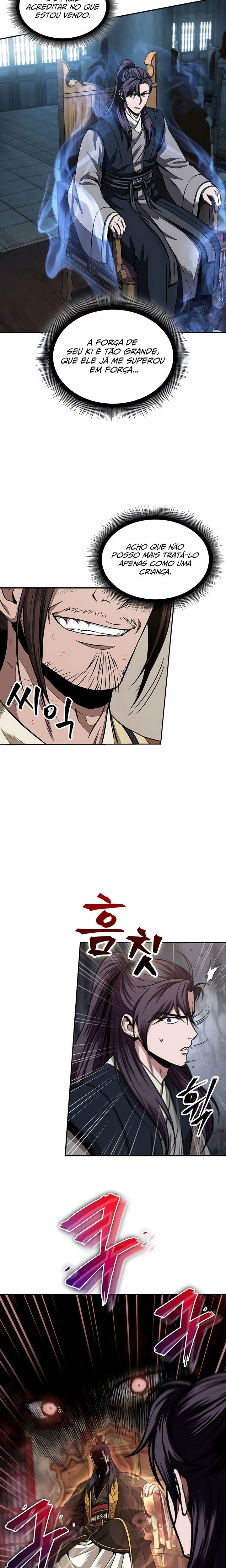Read Nanotecnologia Marcial pt_BR Manga Online