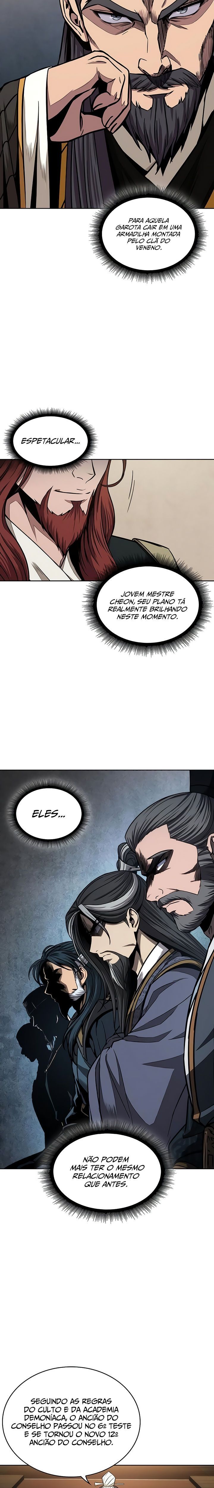 Read Nanotecnologia Marcial pt_BR Manga Online