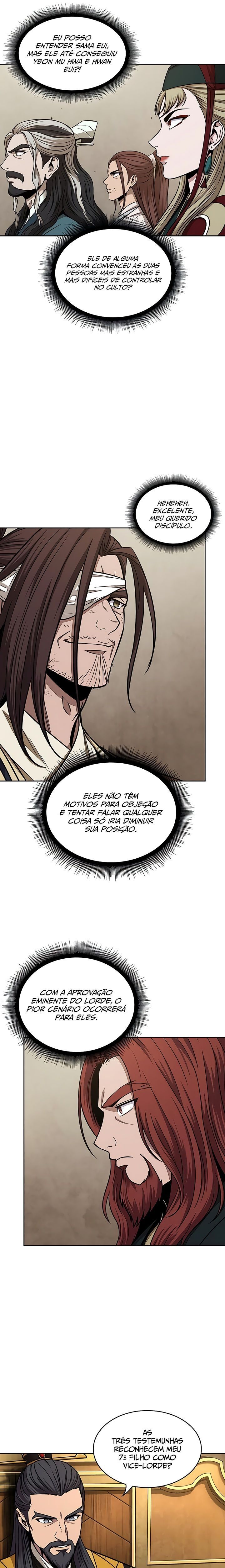Read Nanotecnologia Marcial pt_BR Manga Online