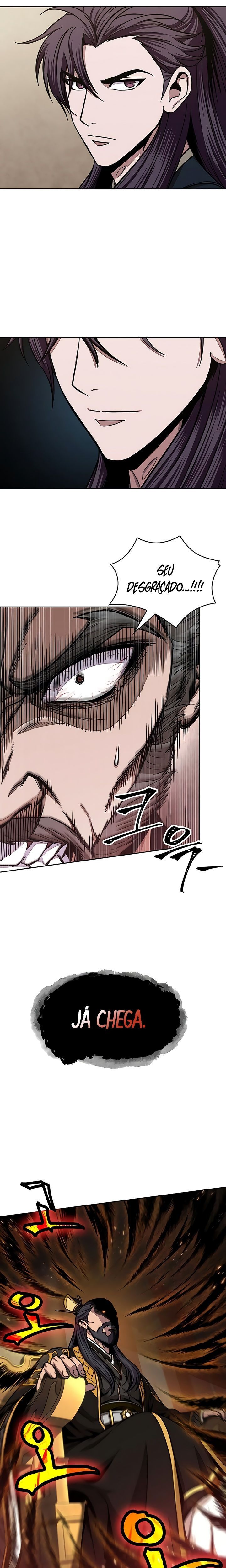 Read Nanotecnologia Marcial pt_BR Manga Online