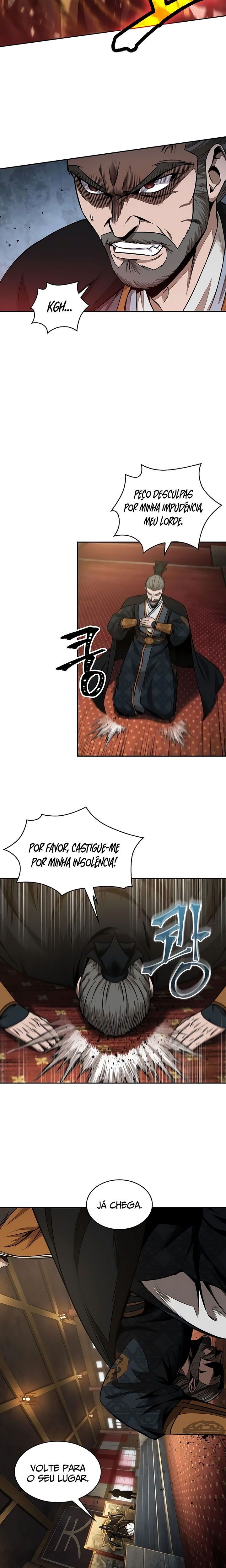 Read Nanotecnologia Marcial pt_BR Manga Online