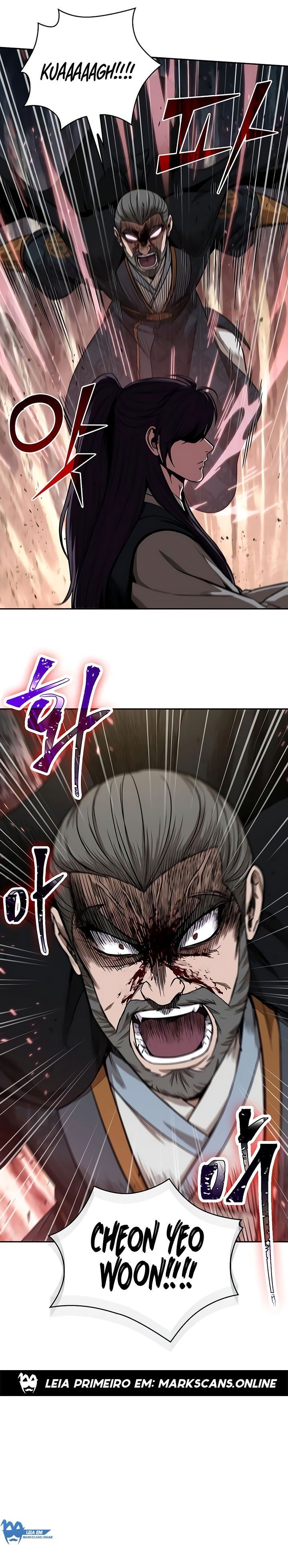 Read Nanotecnologia Marcial pt_BR Manga Online