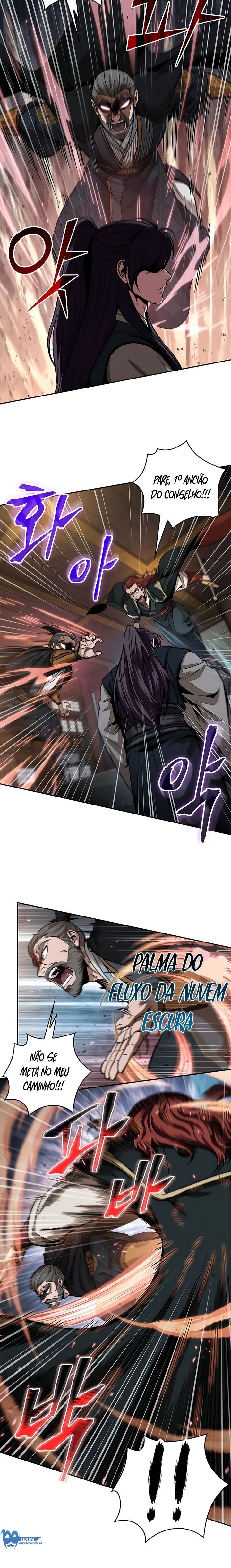 Read Nanotecnologia Marcial pt_BR Manga Online