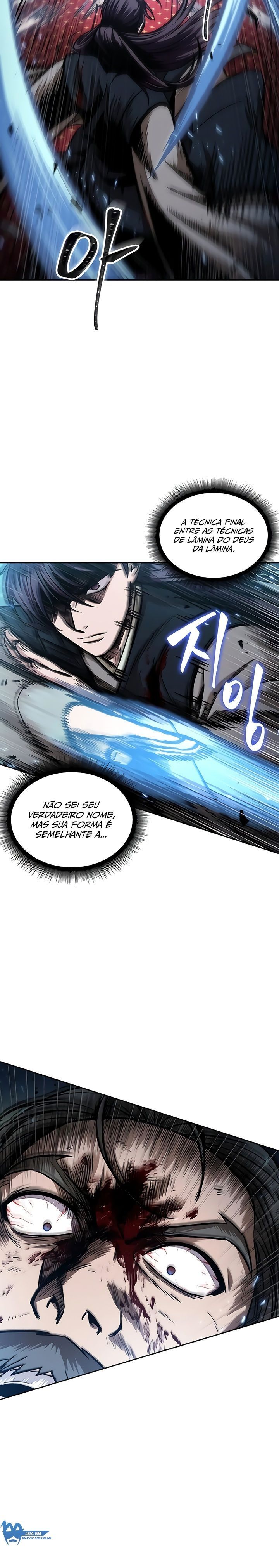 Read Nanotecnologia Marcial pt_BR Manga Online