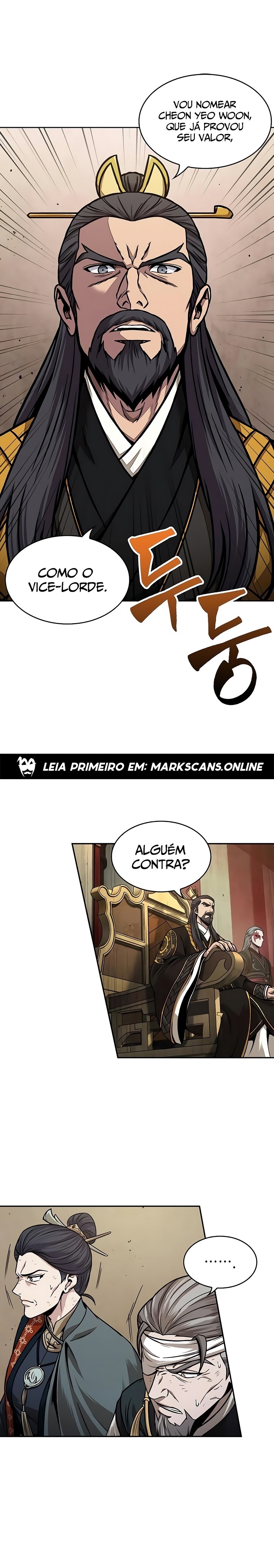 Read Nanotecnologia Marcial pt_BR Manga Online