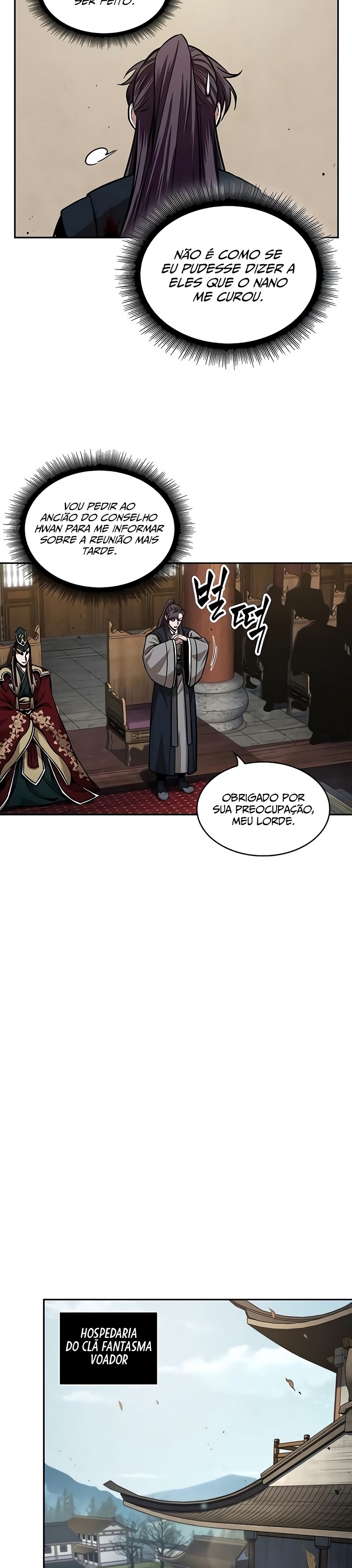 Read Nanotecnologia Marcial pt_BR Manga Online