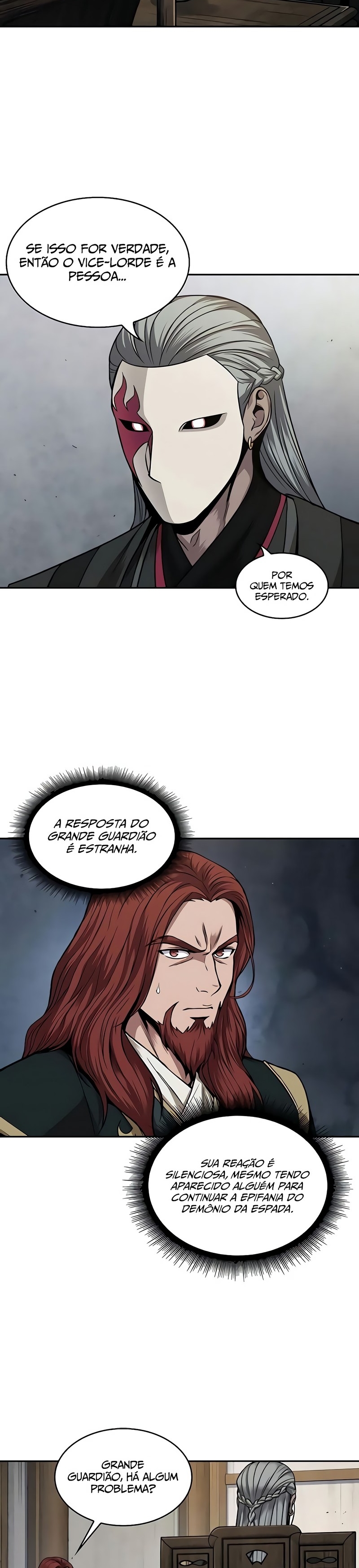Read Nanotecnologia Marcial pt_BR Manga Online