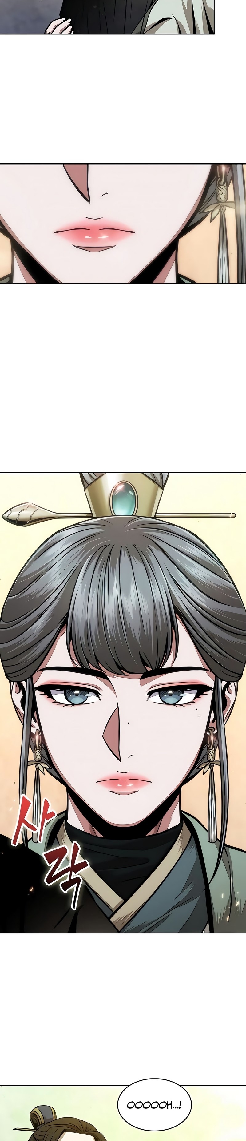 Read Nanotecnologia Marcial pt_BR Manga Online