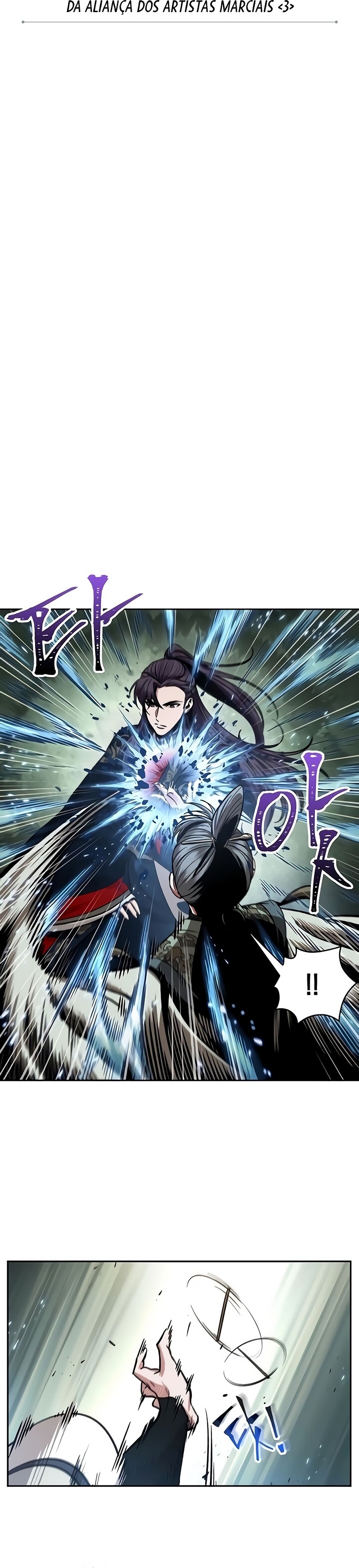 Read Nanotecnologia Marcial pt_BR Manga Online