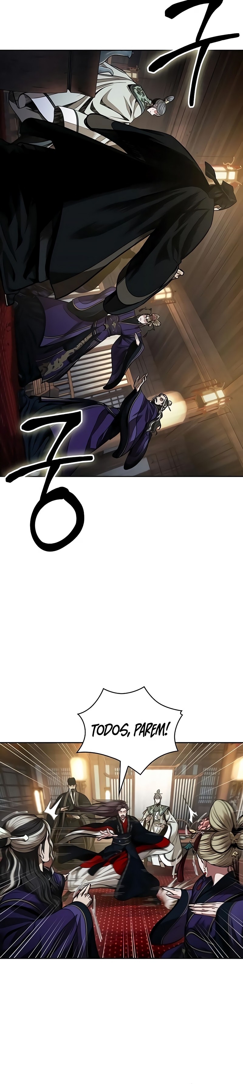 Read Nanotecnologia Marcial pt_BR Manga Online