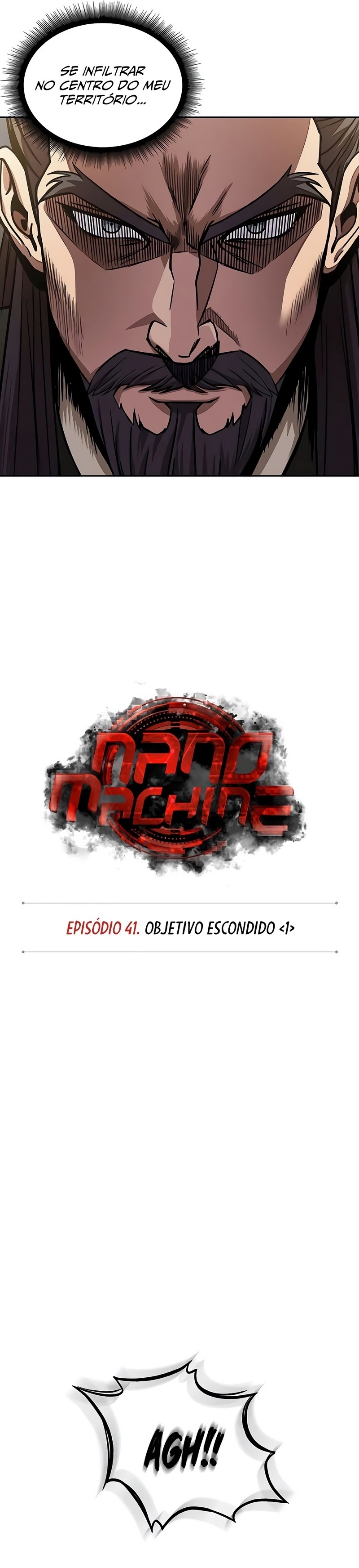 Read Nanotecnologia Marcial pt_BR Manga Online